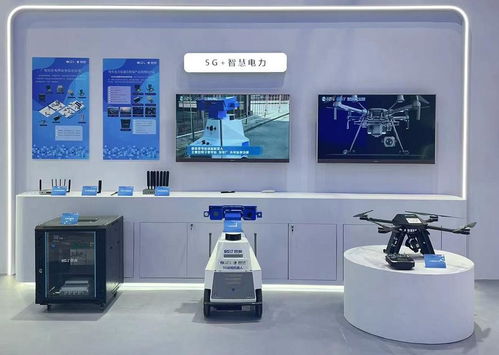 國網信通產業集團攜電力5G創新成果閃耀2021中國5G+工業互聯網大會，賦能工業互聯網數據服務新未來