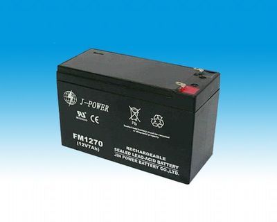 北京供應(yīng)優(yōu)質(zhì)免維護(hù)冠軍12V7AH蓄電池，穩(wěn)定性能首選12V7AH電源設(shè)備