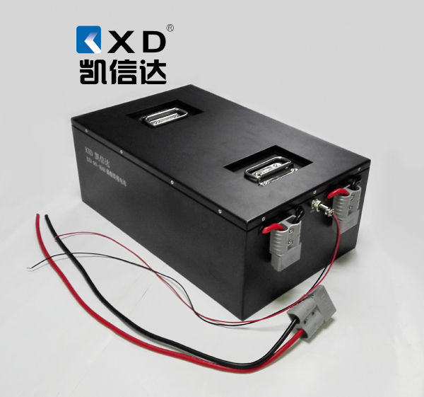 48V45AH磷酸鐵動(dòng)力電池組 AGV小車高效作業(yè)的動(dòng)力心臟